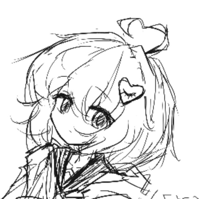 用户 モノクロ子 的头像